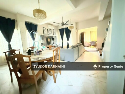 Bandar Tasik Puteri, Rawang