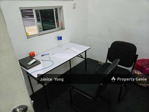 Taman Ungku Tun Aminah Shoplot For Rent