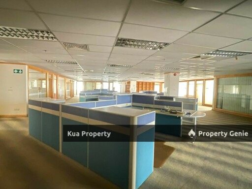 Premium Corporate Office For Rent! Located at MIRI City Centre