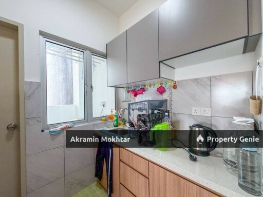 Freehold & Corner Unit | Serviced Apartment Residensi Ostia, Bandar Baru Bangi, Selangor