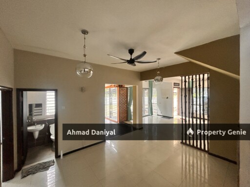 Corner Unit Double Storey Terrace -@ Spira TTDI Alam Impian Selangor For Sale