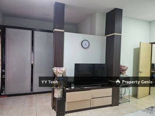 Cheng Bestari Double Storey Terrace
