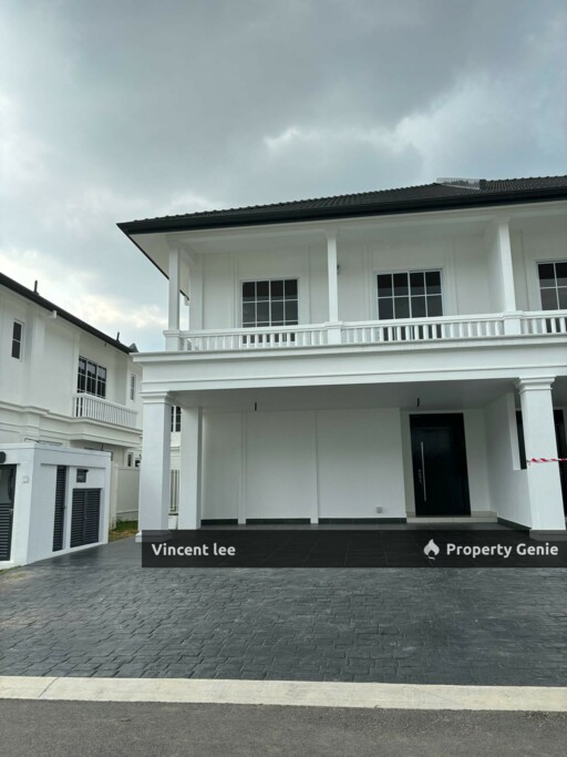 Stoneridge Eco Majestic Semi-D Size:36X80, Semenyih