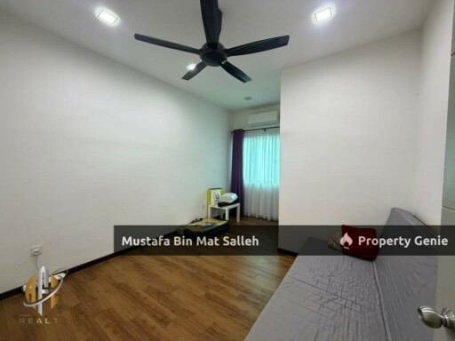 [Renovated] Double Storey Semi Detached, Eugene, Bukit Banyan, Sungai Petani