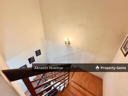 Freehold | 22x80 Facing Garden @ Ixora U16 Denai Alam, Denai Alam, Shah Alam