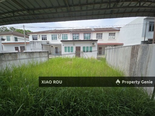 For Sale Batu Berendam Precinct 8 Taman Angkasa Nuri