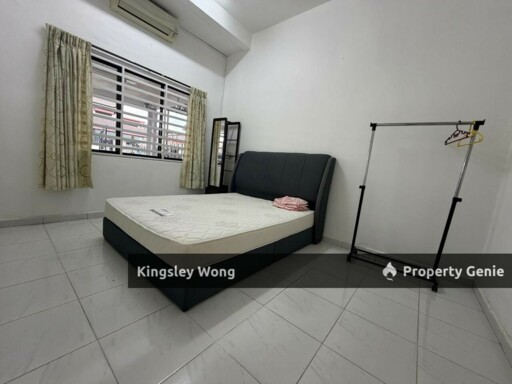 Taman Evergreen Pasir Puteh Single Storey Terrace House Fully Furnished For Rent