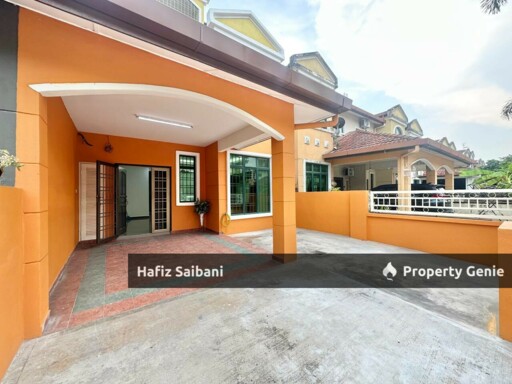 2.5 Storey Taman Warisan Indah Sepang