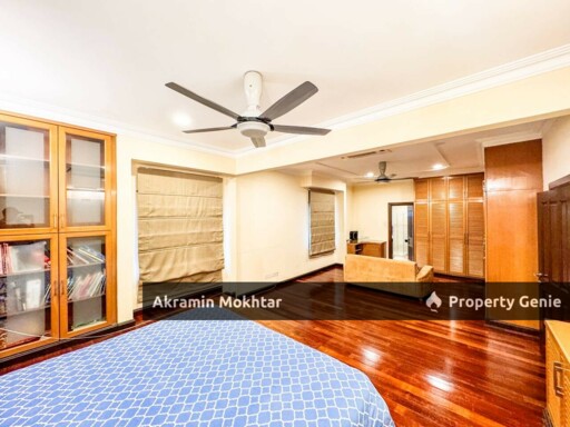 2.5 Bungalow Taman Titiwangsa, Kuala Lumpur