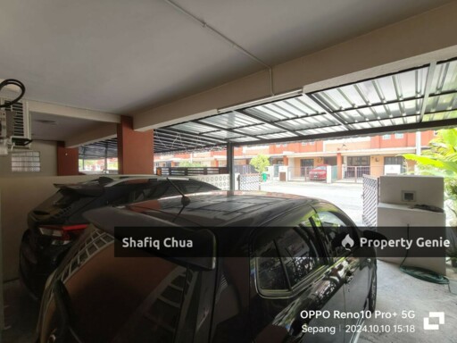 Depo Rendah Rmh Cantik 2 Tgkt Teres Taman Salak Damai Ginching Sepang