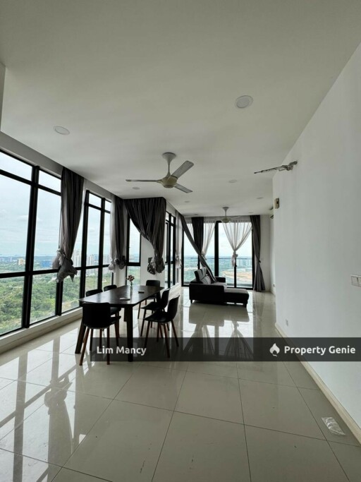 D'Pristine Medini Iskandar Puteri 3+1Bedroom Apartment For Rent