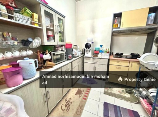 MURAH : Puri Aiyu Condominium, Seksyen 22 Shah Alam Batu Tiga