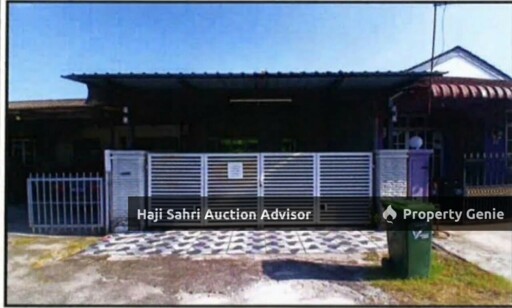 Sebuah Rumah  Teres Setingkat Unit Tengah Terletak di      Alamat Pos  No  21 Taman Sri Makmur Fasa 1, 06000 Jitra Kedah