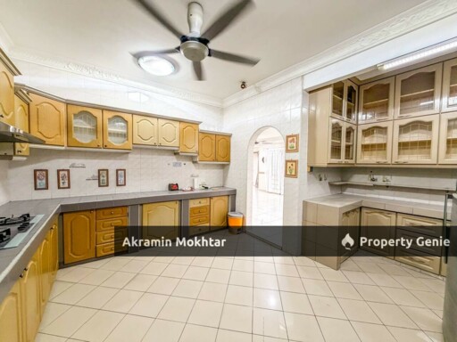 Double Storey Semi-D Seksyen 9, Shah Alam