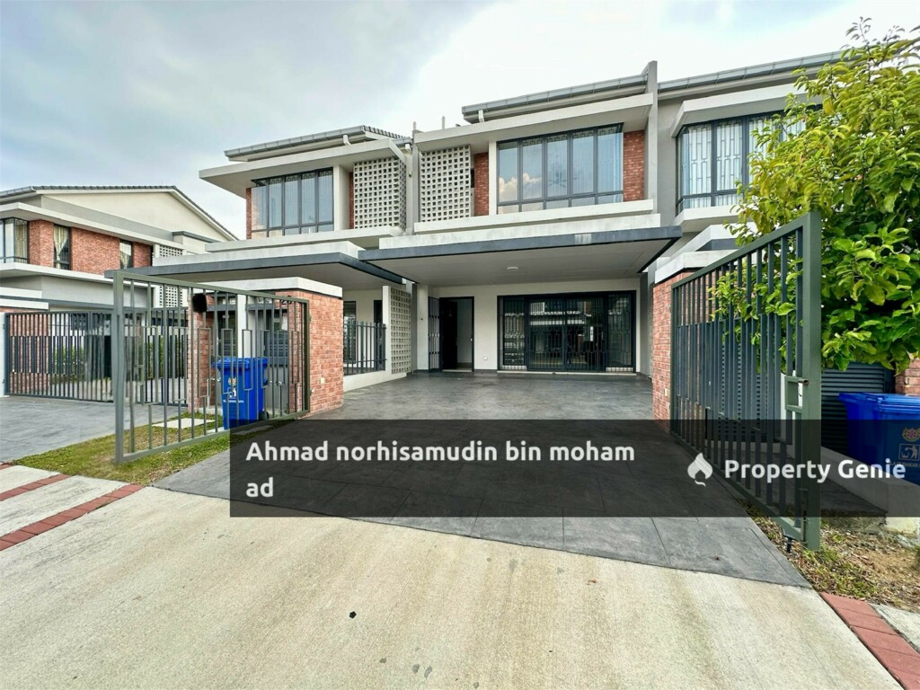 Termurah! Elmina Green 5 U17 Shah Alam Double Storey for Sale