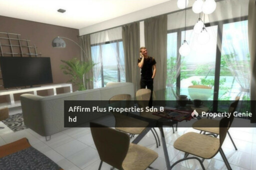 The Villas @ Gemilang