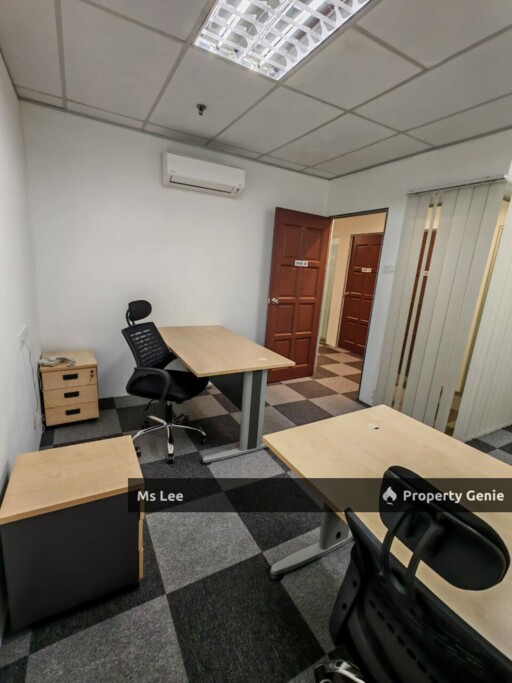 Office Suite 10 RM1020-The Landmark Office @ Bandar Bukit Tinggi, Klang-Ready 15/10