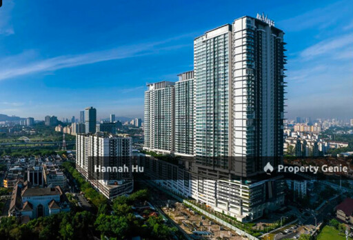 Lavile Maluri Service Apartment Saved RM470K