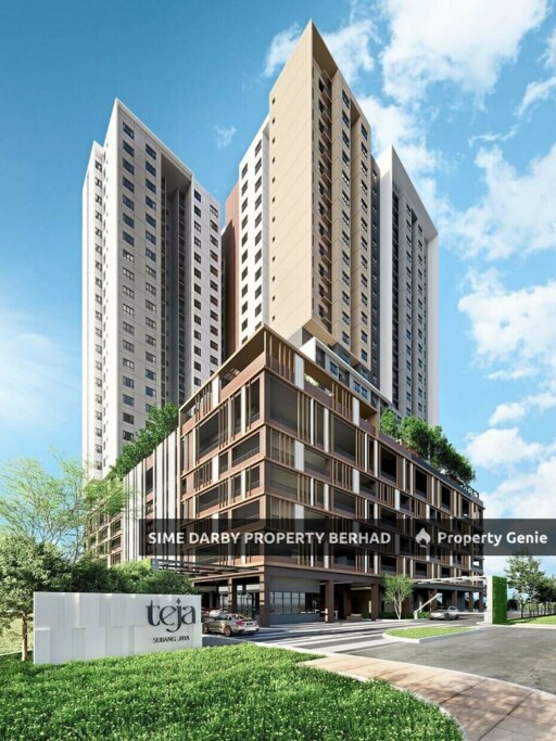 Teja Subang Jaya