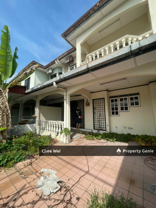 Anjung Bercham Utara