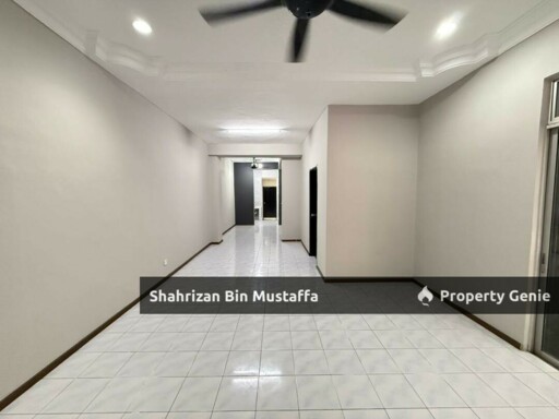 Double Storey, Taman Pulai Indah, Johor Bahru