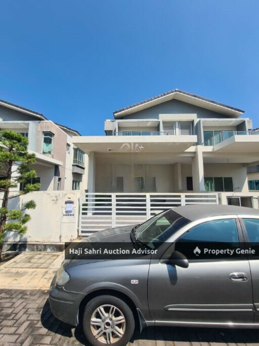 diskaun 14% No. 29, Jalan Raintree 3, Villa Raintree 1, 14120 Simpang Ampat, Penang