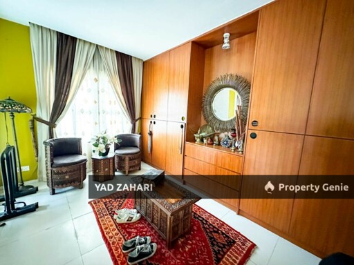 Cahaya SPK, Shah Alam | 2-Storey Semi-D 5 Bedrooms | RM1.15M - Renovated and Gated Guarded