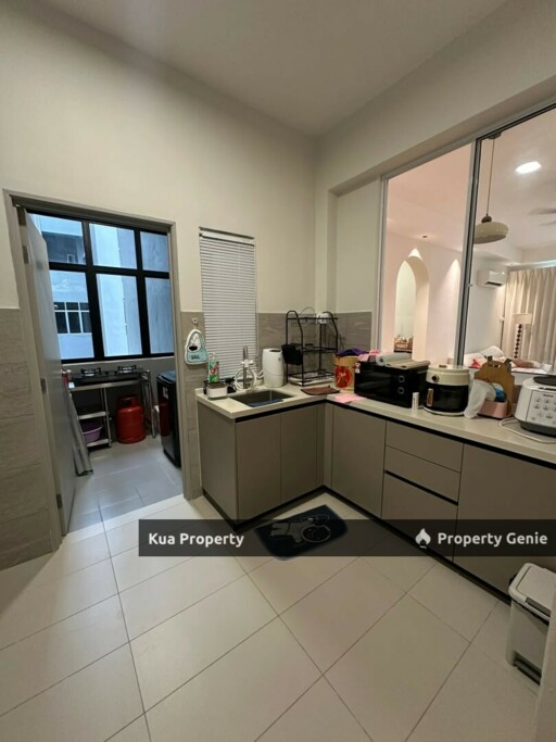 Skyvilla Condominium For Rent at MJC Batu Kawa with Wifi