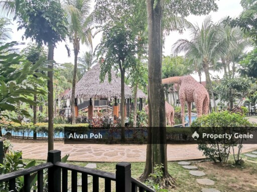 Desa Idaman Residence @ Taman Puchong Prima