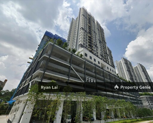 Fera Residence @ The Quartz | Save Up to 180k | Below Market Value 24% Auction Property!