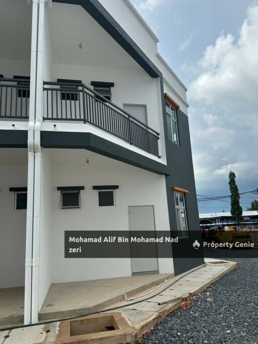 Rumah Kedai Taman Sena Permai untuk Di jual | Free Legal Fee