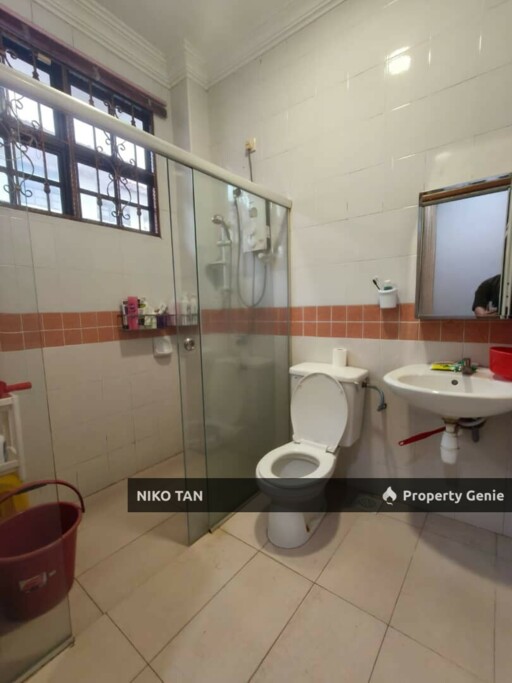 Taman Pelangi Indah 2 Storey Terrace With Unblock View