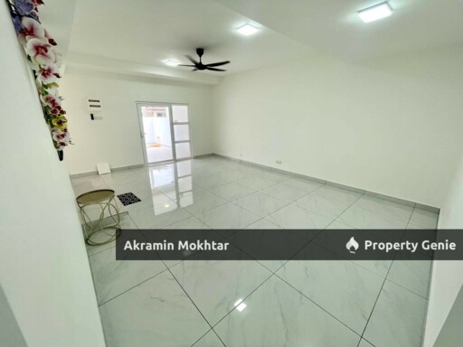 REFURBISHED & RENOVATED UNIT | Double Storey Terrace House Bandar Mahkota Cheras Jalan Dayang, Seksyen 8