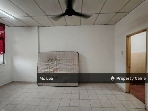 Sri Gotong Apartment @ Batu Caves - Block B level 5 - Ready unit