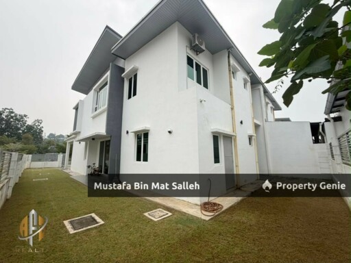 [Renovated] Double Storey Semi Detached, Eugene, Bukit Banyan, Sungai Petani