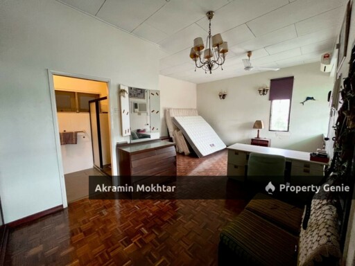 FREEHOLD, FACING OPEN & RENOVATED | CORNER 2.5 STOREY TERRACE, UKAY HEIGHTS, AMPANG, SELANGOR.