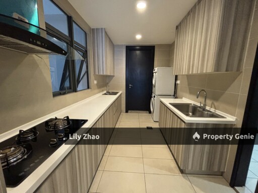 Full Sea View Waterfront Designer Suites High End Condo for Rent @Pelagos, Kota Kinabalu City Centre, Sabah