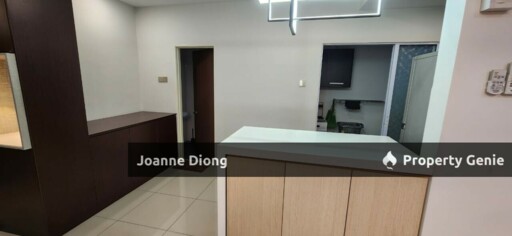Koi Prima Condominium, Puchong: Fully-Furnished 1098 sqft Home