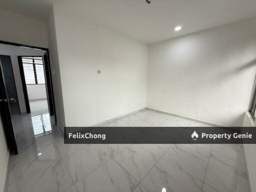 Taman Mesra 2 Sty Terrace,Jalan Cermai,Saleng,Renovated,Extend