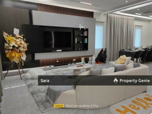 Lex Living, A Freehold 2-Storey Home in Panorama Lapangan, Botani!