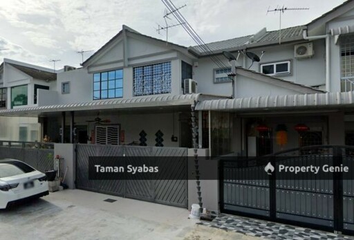 Taman Syabas
