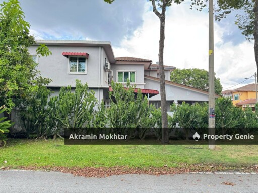 CORNER LOT RENOVATED 2-STOREY SEMI-D CLUSTER TAMAN GARING UTAMA, RAWANG