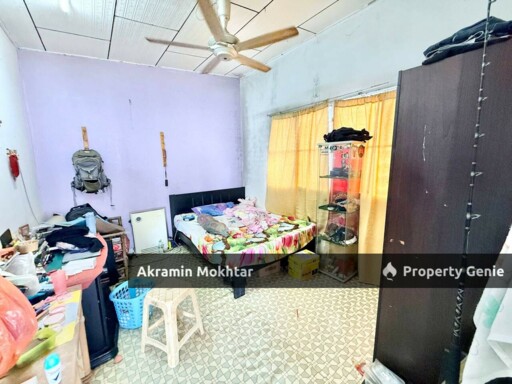 RENOVATED Single Storey Taman Seri PKNS 3, Sungai Besar