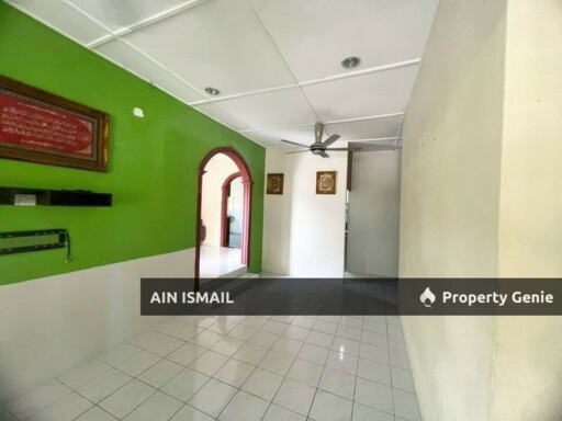 BANGLO SETINGKAT SUNGAI ISAP DAMAI, KUANTAN