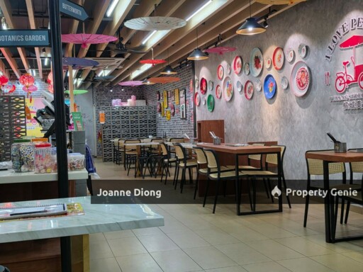 USJ 21 Ground Floor Shop