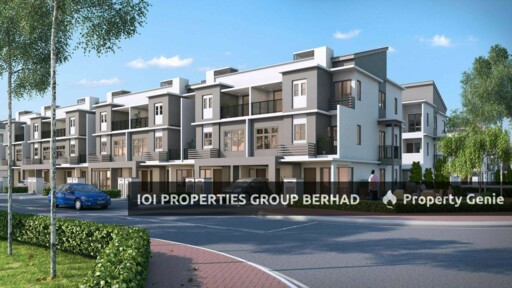 The Strata Bandar Puteri Bangi