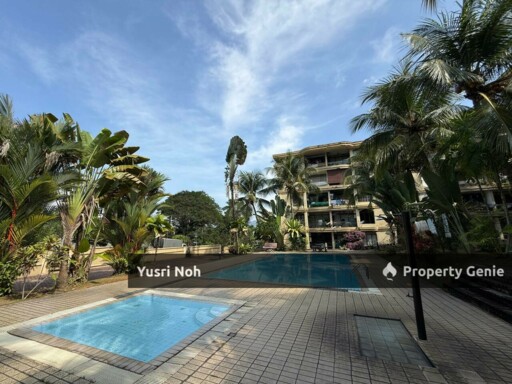 Waizuri 1 Apartment, Wangsa Maju