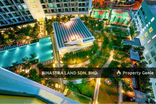 CyberSquare @ Cyberjaya