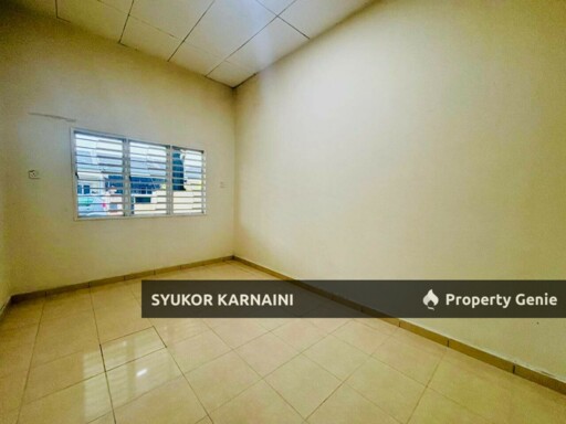 Single Storey Terrace END LOT Jalan Sungai Agas Klang