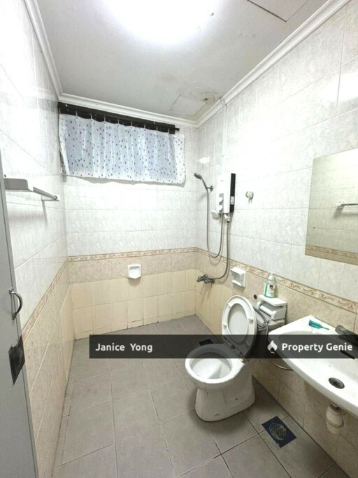 Datin Halimah Condominium
